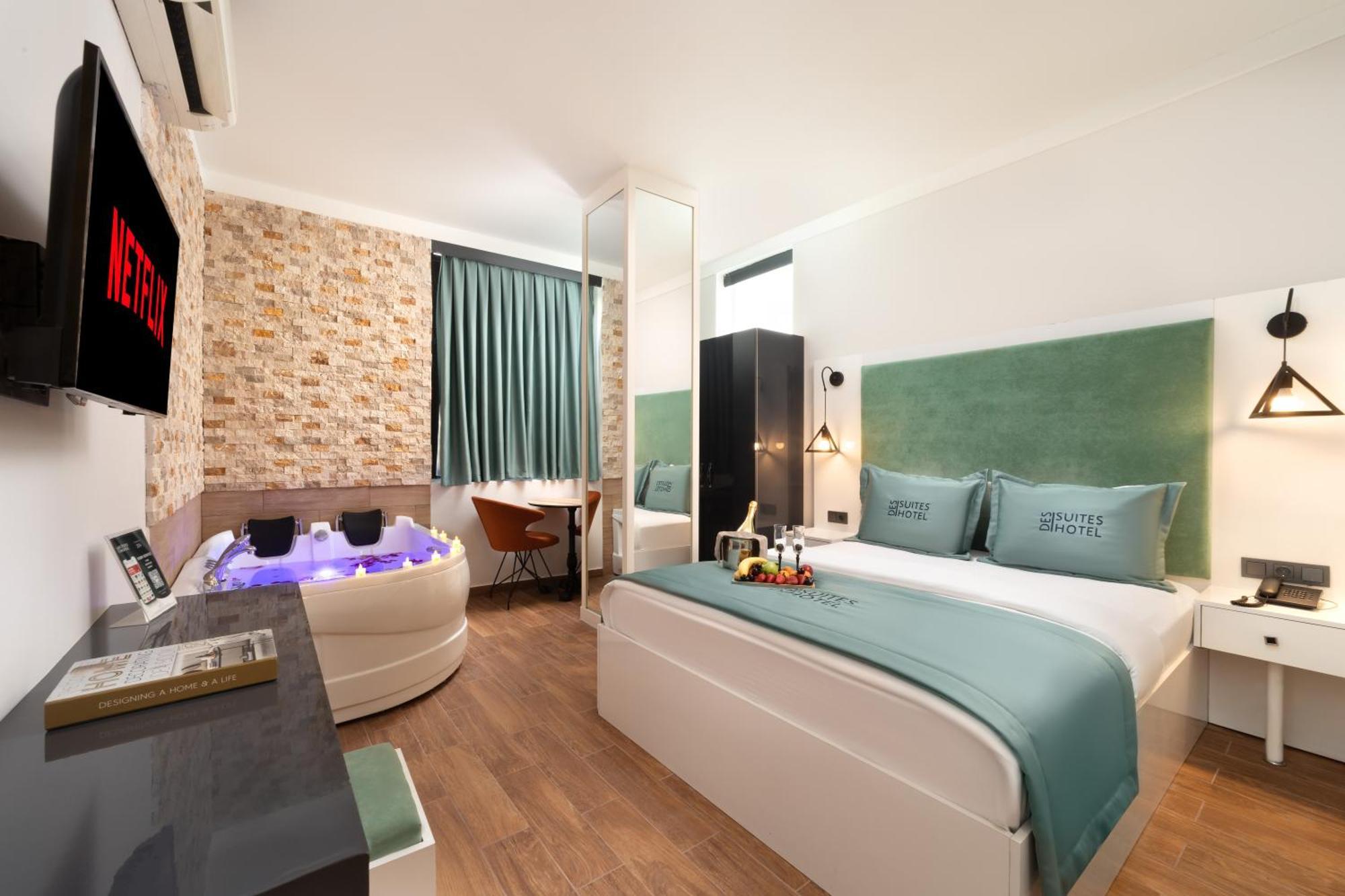 Bakirkoey Des Suit Otel Стамбул Экстерьер фото