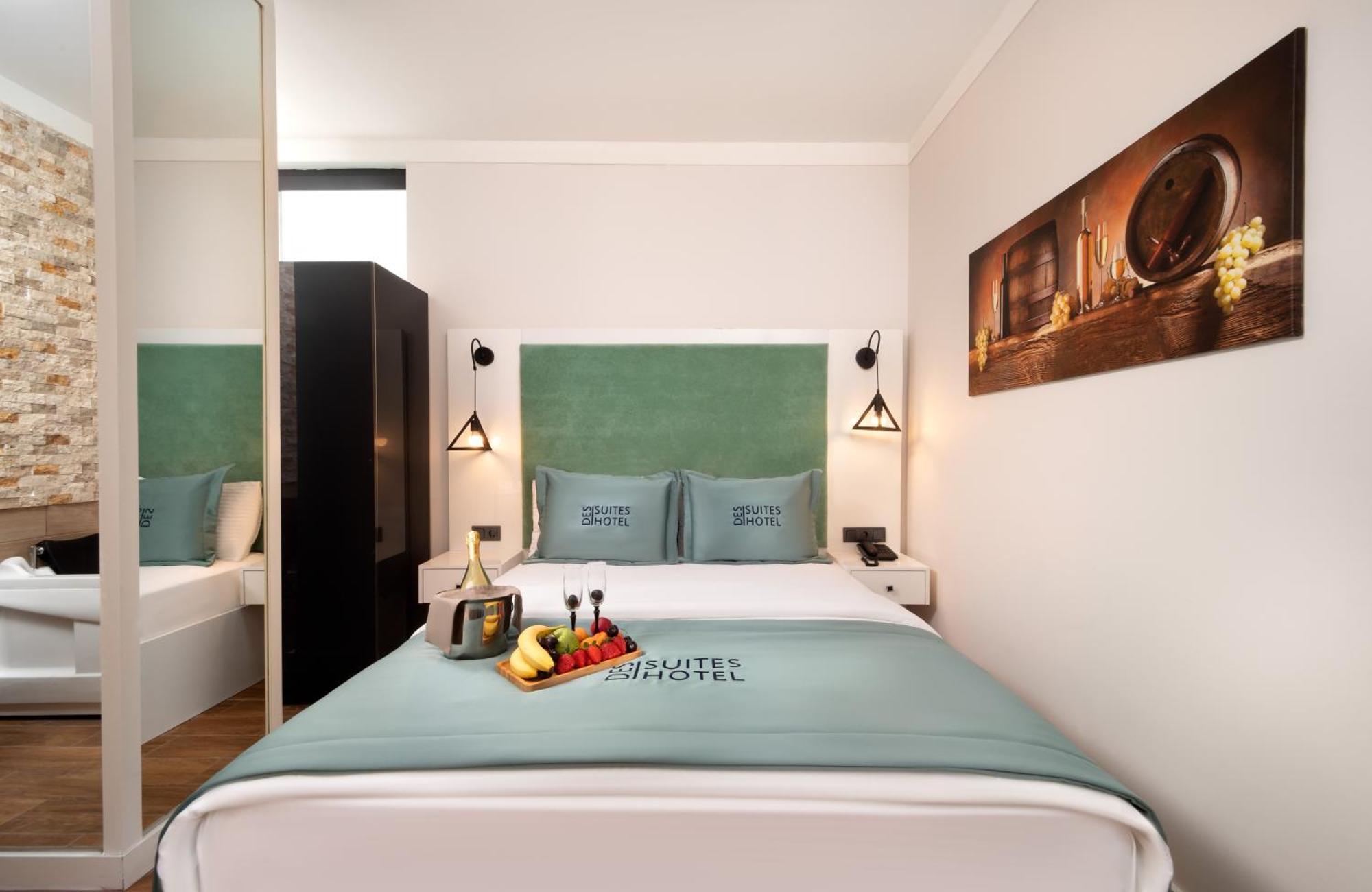 Bakirkoey Des Suit Otel Стамбул Экстерьер фото