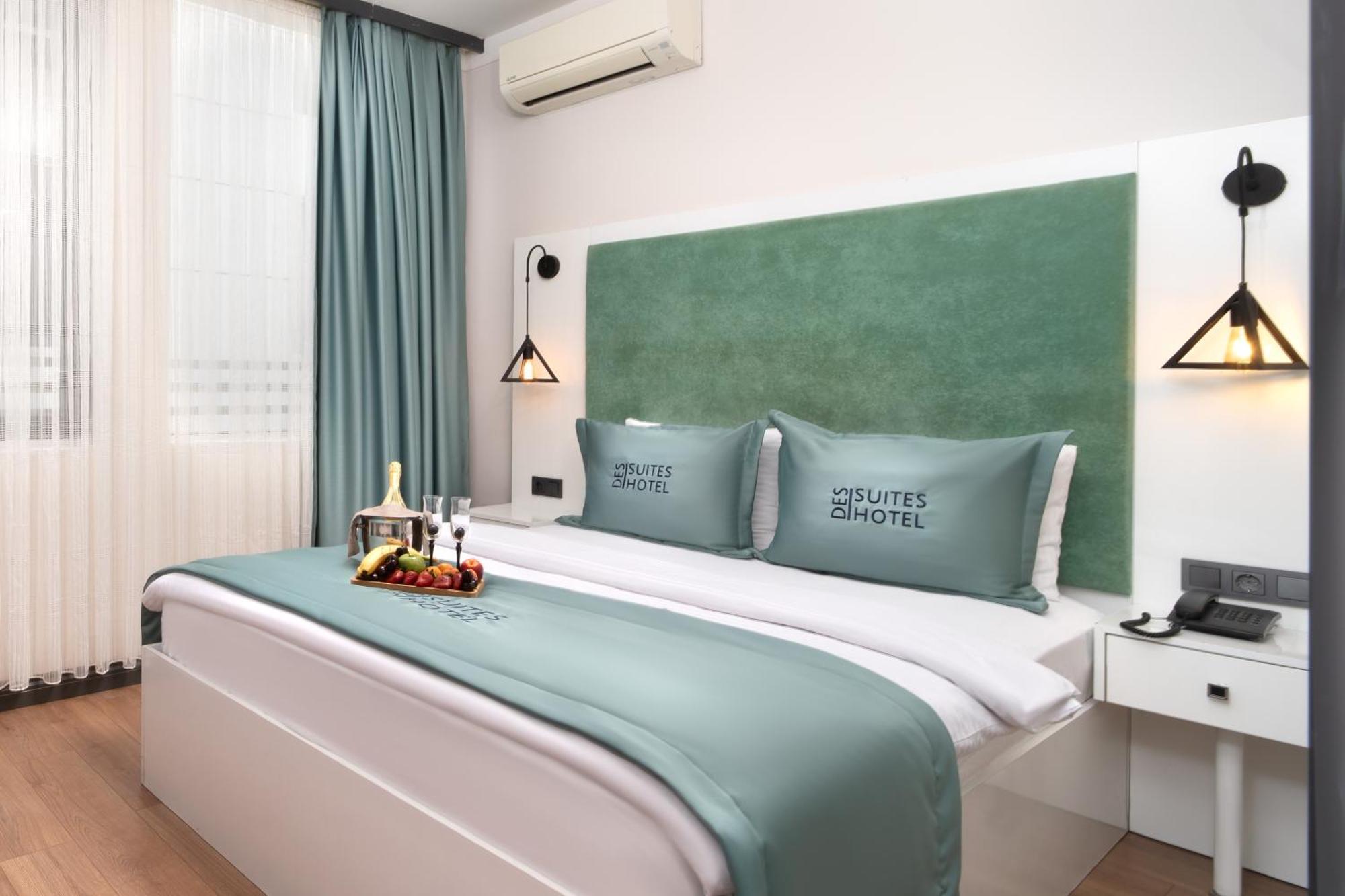 Bakirkoey Des Suit Otel Стамбул Экстерьер фото